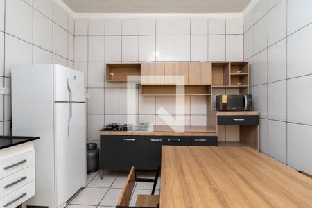 Apartamento para alugar com 40m², 1 quarto e sem vagaCozinha 