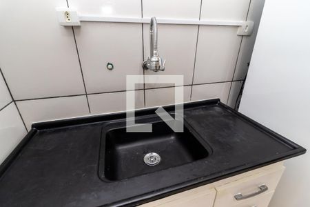 Apartamento para alugar com 40m², 1 quarto e sem vagaCozinha 