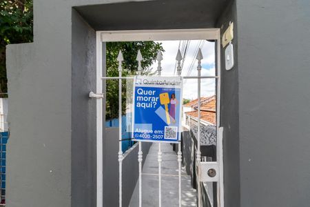 Apartamento para alugar com 40m², 1 quarto e sem vagaFachada