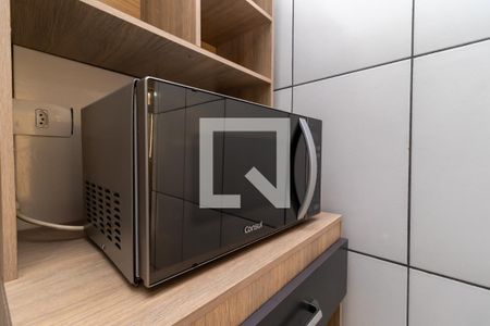 Apartamento para alugar com 40m², 1 quarto e sem vagaCozinha 