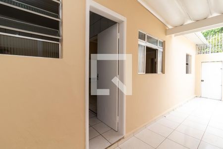 Área de Serviço de apartamento para alugar com 1 quarto, 40m² em Tucuruvi, São Paulo