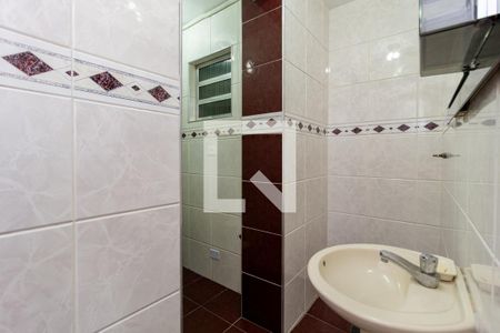 Banheiro de apartamento à venda com 1 quarto, 50m² em Brás, São Paulo