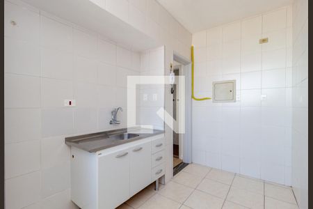 Apartamento à venda com 50m², 1 quarto e sem vagaCozinha