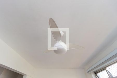 Detalhe - Sala de apartamento à venda com 1 quarto, 50m² em Brás, São Paulo