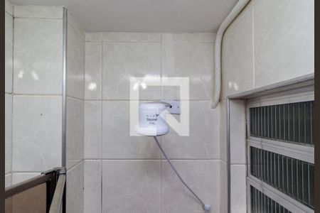 Apartamento à venda com 50m², 1 quarto e sem vagaDetalhe - Banheiro