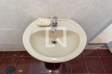 Apartamento à venda com 50m², 1 quarto e sem vagaDetalhe - Banheiro
