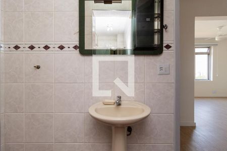 Apartamento à venda com 50m², 1 quarto e sem vagaBanheiro