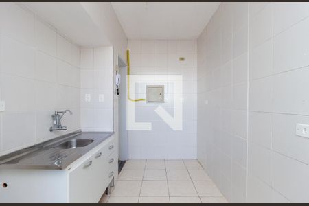 Apartamento à venda com 50m², 1 quarto e sem vagaCozinha