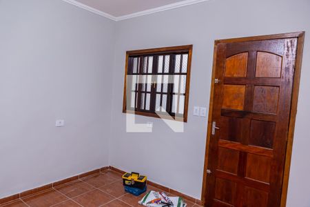 Sala de casa para alugar com 3 quartos, 100m² em Jardim Santa Maria, São Paulo