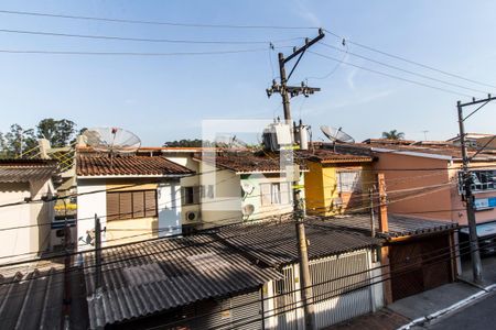 Casa à venda com 420m², 4 quartos e 3 vagas Casa à venda com 420m², 4 quartos e 3 vagasVista da Varanda