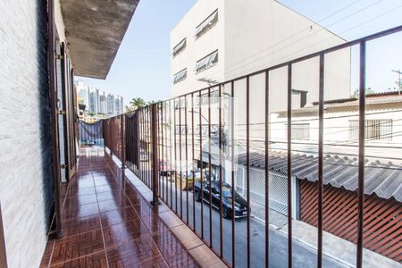 Varanda de casa à venda com 4 quartos, 420m² em Vila Sargento Jose de Paula, Barueri