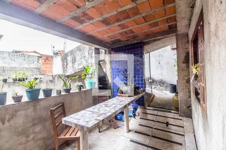 Casa à venda com 420m², 4 quartos e 3 vagas Casa à venda com 420m², 4 quartos e 3 vagasVaranda gourmet