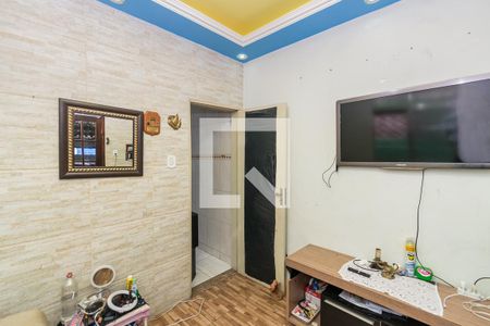 Sala de casa à venda com 1 quarto, 49m² em Penha, Rio de Janeiro