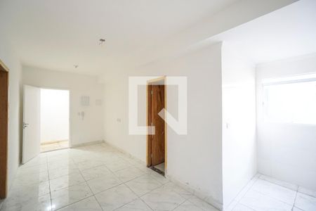 Sala de apartamento para alugar com 2 quartos, 46m² em Vila Esperança, São Paulo