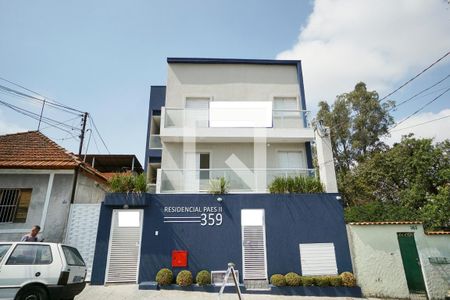 Apartamento para alugar com 46m², 2 quartos e sem vagaFachada