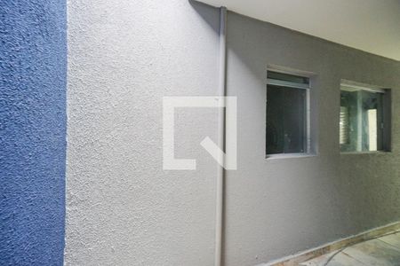 Vista do Quarto de apartamento para alugar com 2 quartos, 46m² em Vila Esperança, São Paulo