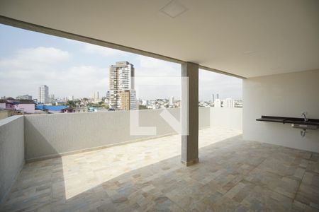Apartamento para alugar com 46m², 2 quartos e sem vagaTerraço