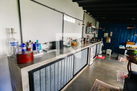 Casa para alugar com 80m², 1 quarto e 2 vagas Casa para alugar com 80m², 1 quarto e 2 vagasCozinha e Área de Serviço