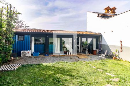 Casa para alugar com 80m², 1 quarto e 2 vagas Casa para alugar com 80m², 1 quarto e 2 vagasFachada