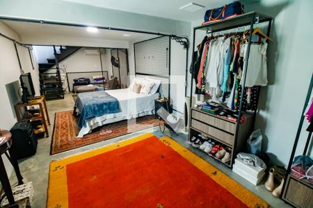 Casa para alugar com 80m², 1 quarto e 2 vagas Casa para alugar com 80m², 1 quarto e 2 vagasQuarto