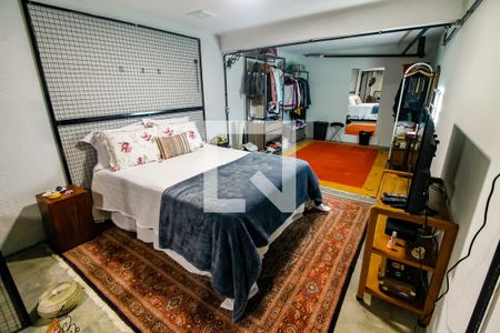 Quarto de casa para alugar com 1 quarto, 80m² em Jardim Leonor, São Paulo