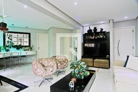 Sala de apartamento à venda com 3 quartos, 170m² em Santana, São Paulo