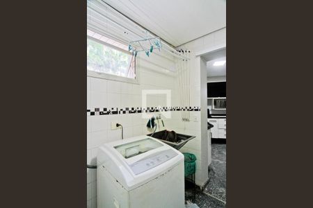 Apartamento à venda com 170m², 3 quartos e 2 vagasÁrea de Serviço