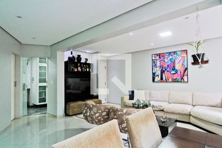 Sala de apartamento à venda com 3 quartos, 170m² em Santana, São Paulo