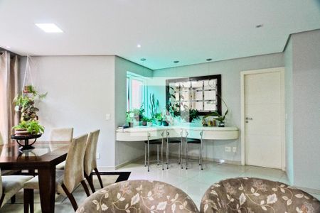Sala de apartamento à venda com 3 quartos, 170m² em Santana, São Paulo