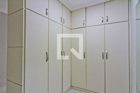 Apartamento à venda com 170m², 3 quartos e 2 vagasCloset da suíte