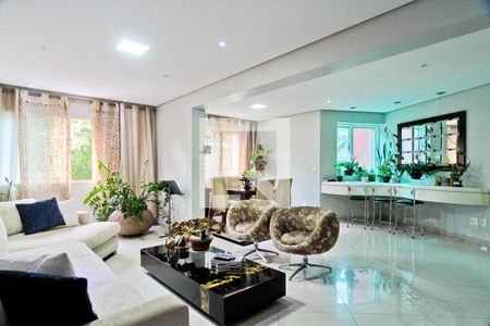 Sala de apartamento à venda com 3 quartos, 170m² em Santana, São Paulo