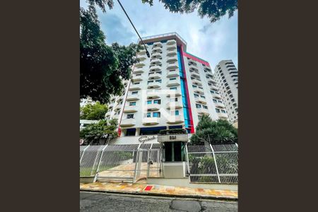 Apartamento à venda com 170m², 3 quartos e 2 vagasFachada