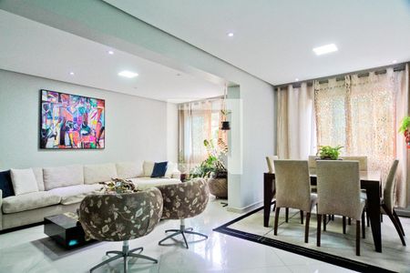 Sala de apartamento à venda com 3 quartos, 170m² em Santana, São Paulo