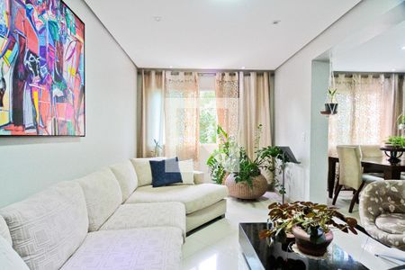 Sala de apartamento à venda com 3 quartos, 170m² em Santana, São Paulo