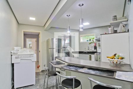 Apartamento à venda com 170m², 3 quartos e 2 vagasCozinha