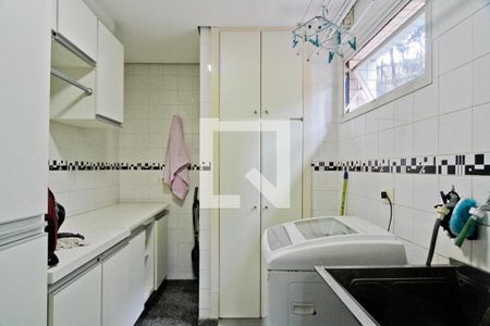 Apartamento à venda com 170m², 3 quartos e 2 vagasÁrea de Serviço