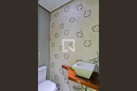 Lavabo de apartamento à venda com 3 quartos, 170m² em Santana, São Paulo