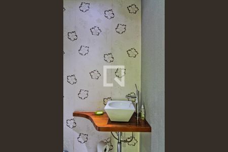 Lavabo de apartamento à venda com 3 quartos, 170m² em Santana, São Paulo