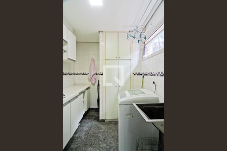 Apartamento à venda com 170m², 3 quartos e 2 vagasÁrea de Serviço