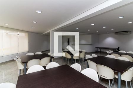 Apartamento à venda com 170m², 3 quartos e 2 vagasÁrea comum - Salão de festas