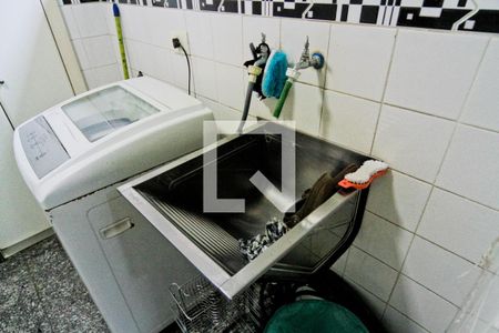 Apartamento à venda com 170m², 3 quartos e 2 vagasÁrea de Serviço