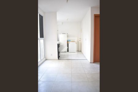 Sala de apartamento para alugar com 2 quartos, 40m² em Campo Grande, Rio de Janeiro