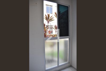 Detalhe da Sala de apartamento para alugar com 2 quartos, 40m² em Campo Grande, Rio de Janeiro