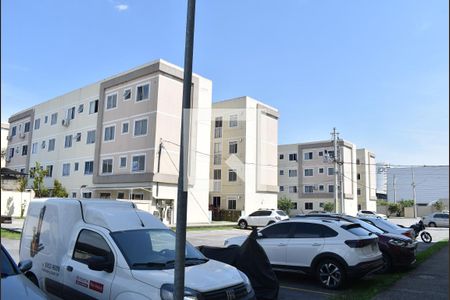 Apartamento para alugar com 40m², 2 quartos e 1 vagaVista do Quarto 1