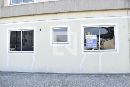 Apartamento para alugar com 40m², 2 quartos e 1 vagaFachada do Apartamento