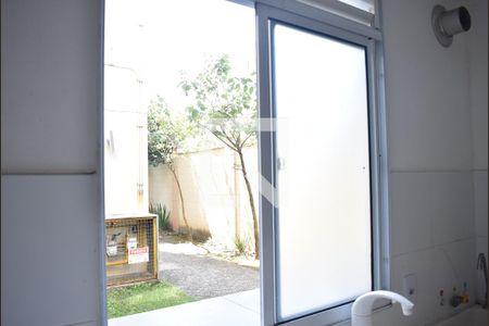 Apartamento para alugar com 40m², 2 quartos e 1 vagaDetalhe