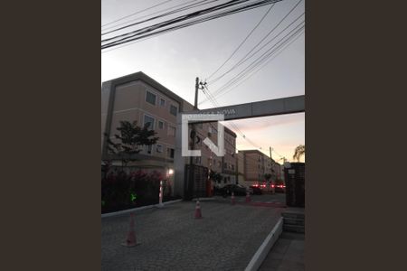 Apartamento para alugar com 40m², 2 quartos e 1 vagaFachada do condomínio