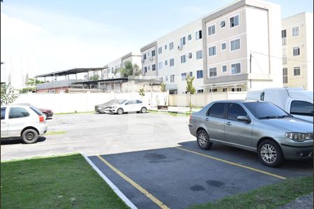 Apartamento para alugar com 40m², 2 quartos e 1 vagaVista do Quarto 2