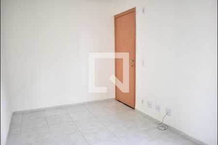 Sala de apartamento para alugar com 2 quartos, 40m² em Campo Grande, Rio de Janeiro
