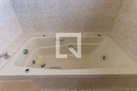 Studio para alugar com 40m², 1 quarto e sem vaga Studio para alugar com 40m², 1 quarto e sem vagaBanheiro